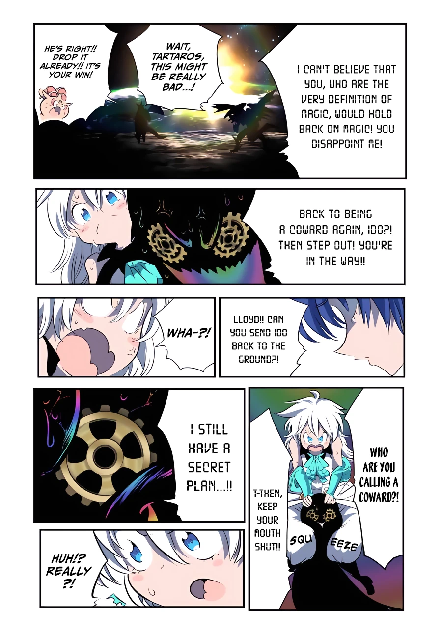 Read I Was Reincarnated as the 7th Prince so I Can Take My Time Perfecting My Magical Ability EN Manga Online