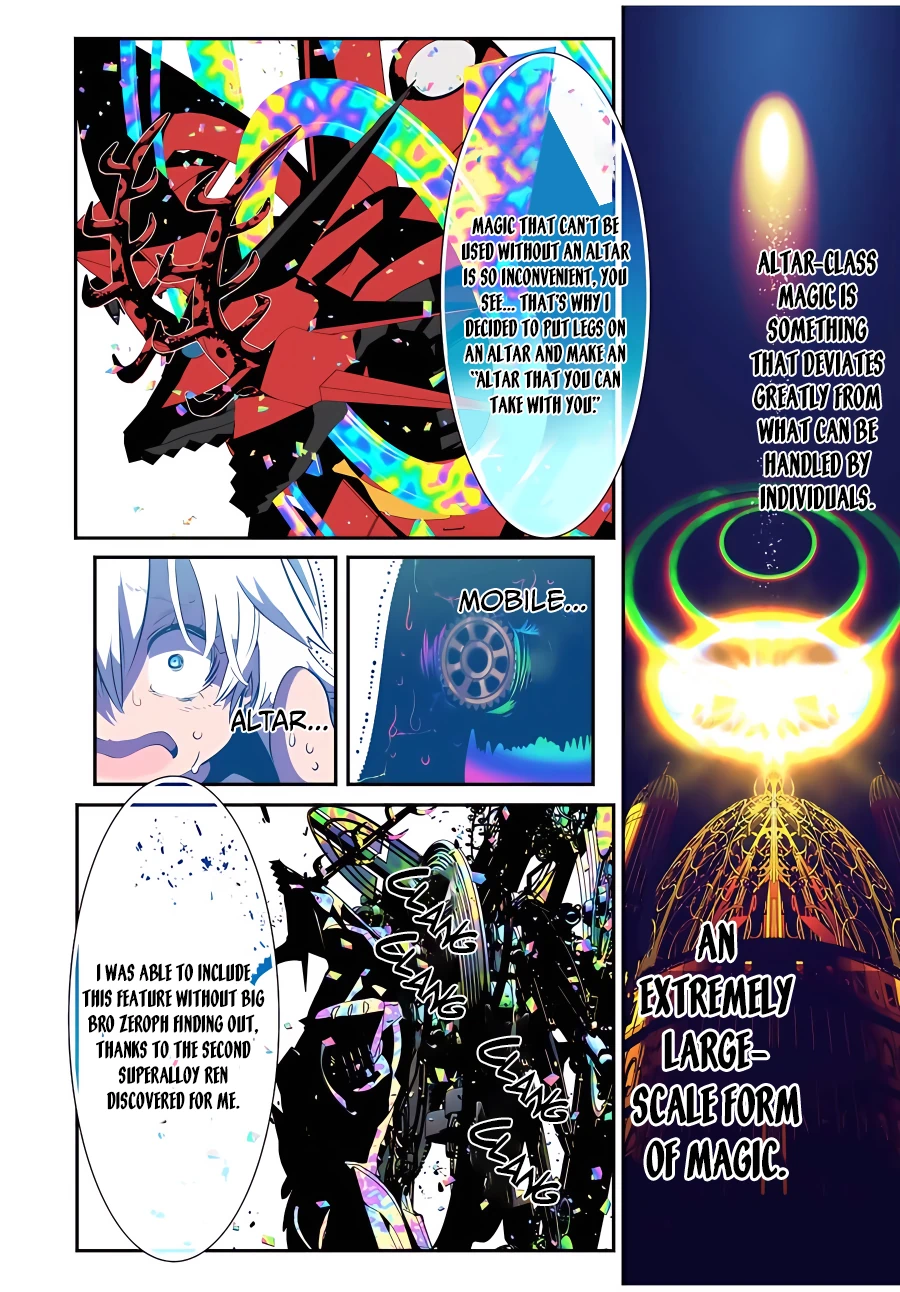 Read I Was Reincarnated as the 7th Prince so I Can Take My Time Perfecting My Magical Ability EN Manga Online