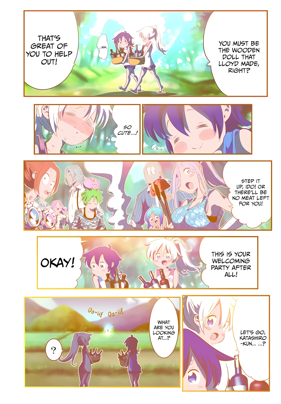 Read I Was Reincarnated as the 7th Prince so I Can Take My Time Perfecting My Magical Ability EN Manga Online