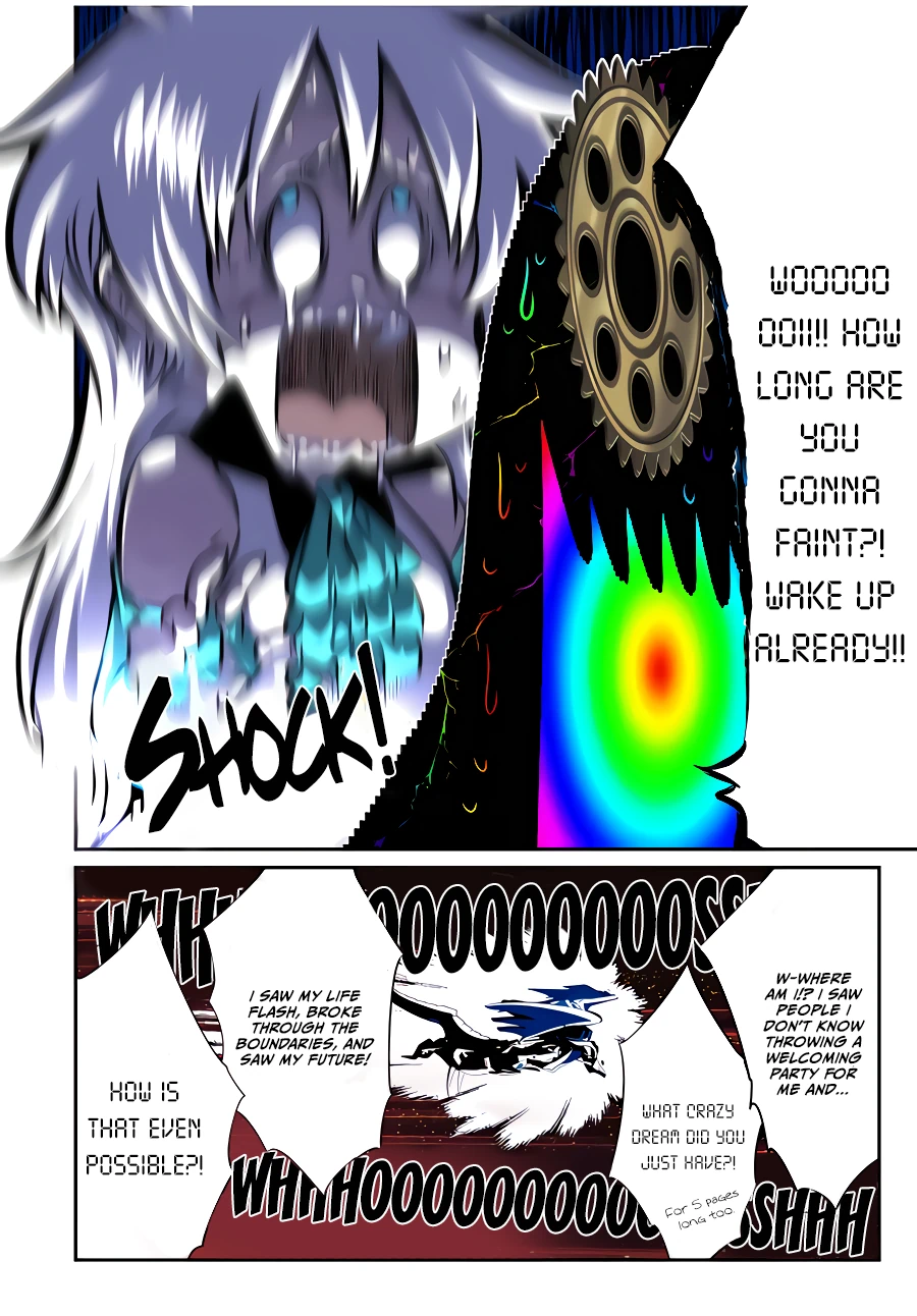 Read I Was Reincarnated as the 7th Prince so I Can Take My Time Perfecting My Magical Ability EN Manga Online