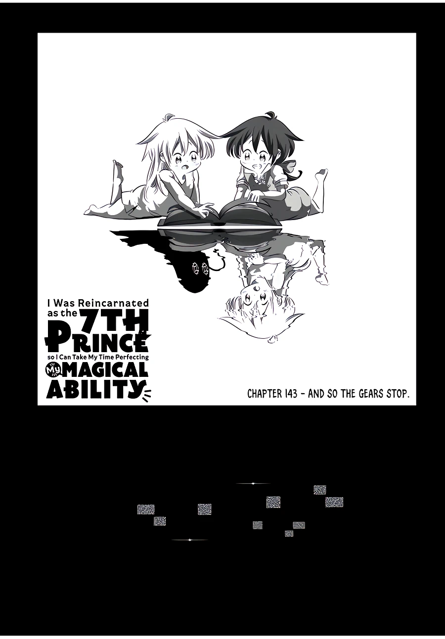 Read I Was Reincarnated as the 7th Prince so I Can Take My Time Perfecting My Magical Ability EN Manga Online