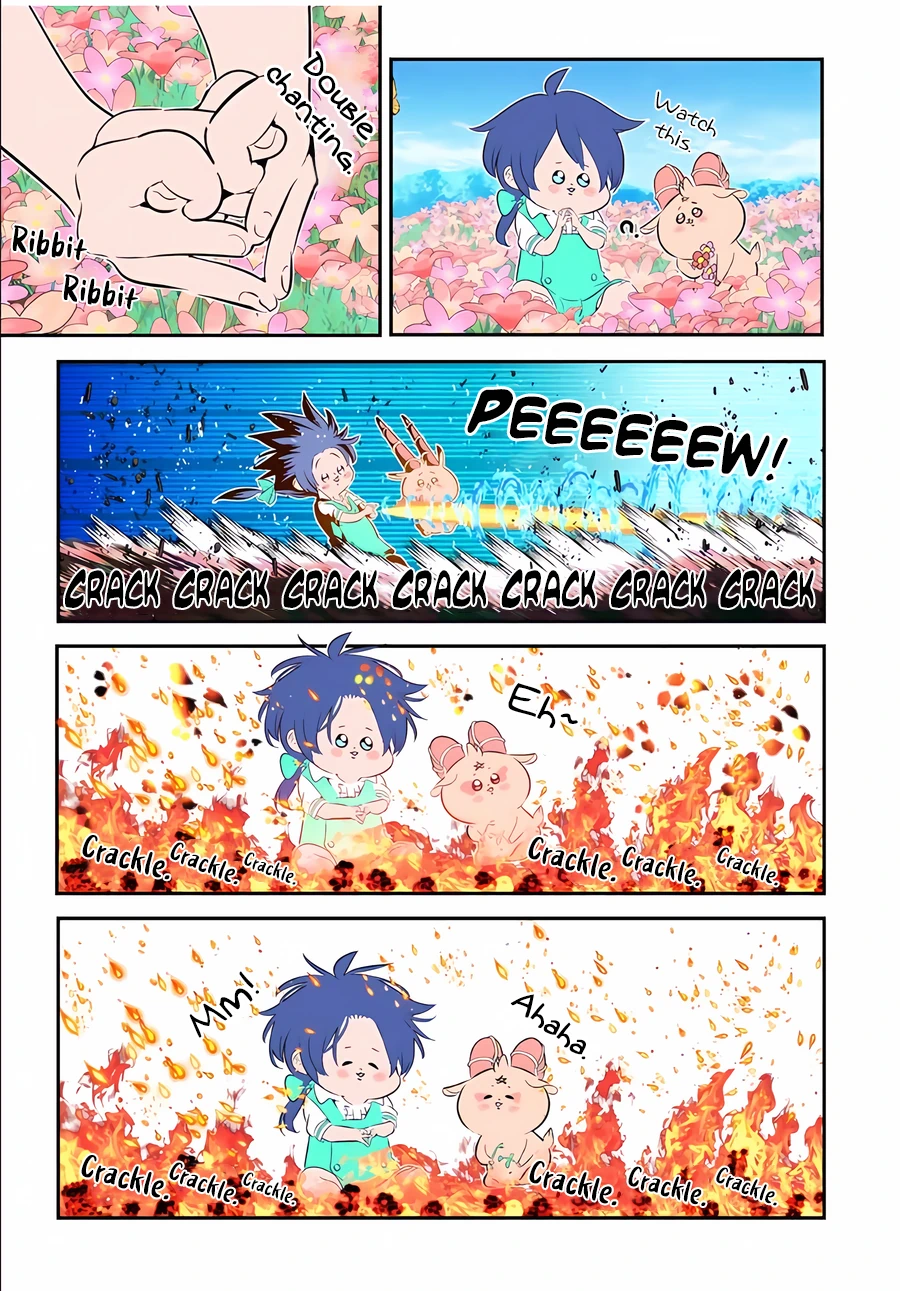 Read I Was Reincarnated as the 7th Prince so I Can Take My Time Perfecting My Magical Ability EN Manga Online