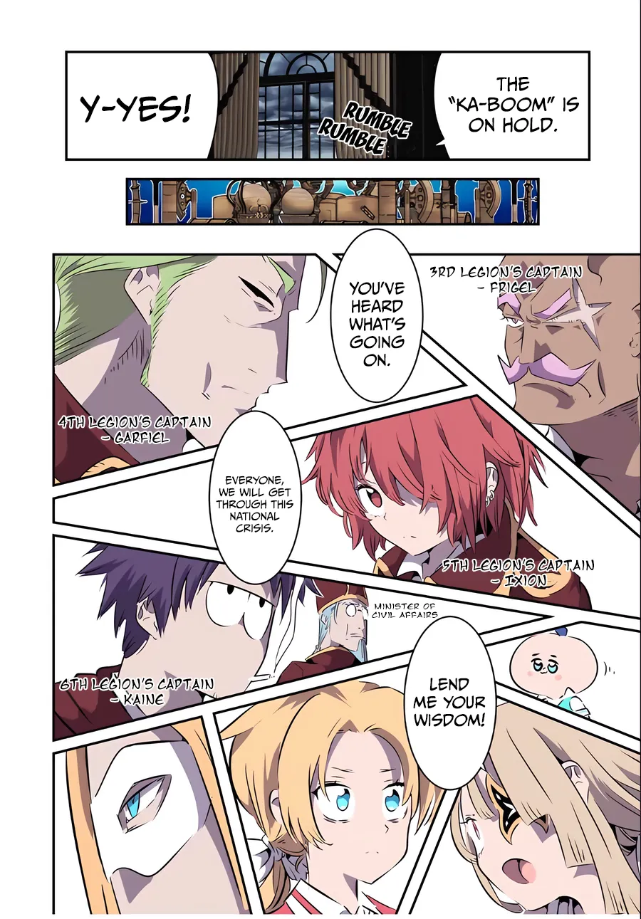 Read I Was Reincarnated as the 7th Prince so I Can Take My Time Perfecting My Magical Ability EN Manga Online