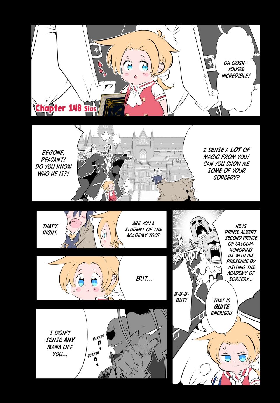 Read I Was Reincarnated as the 7th Prince so I Can Take My Time Perfecting My Magical Ability EN Manga Online
