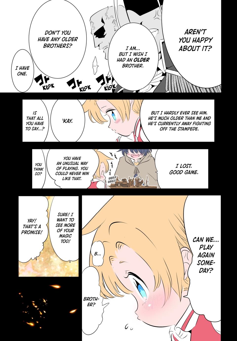 Read I Was Reincarnated as the 7th Prince so I Can Take My Time Perfecting My Magical Ability EN Manga Online