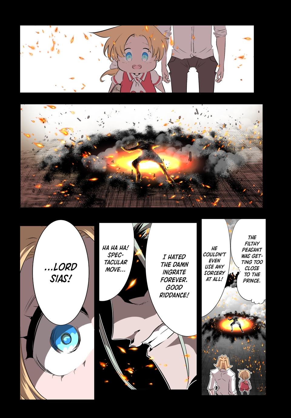 Read I Was Reincarnated as the 7th Prince so I Can Take My Time Perfecting My Magical Ability EN Manga Online