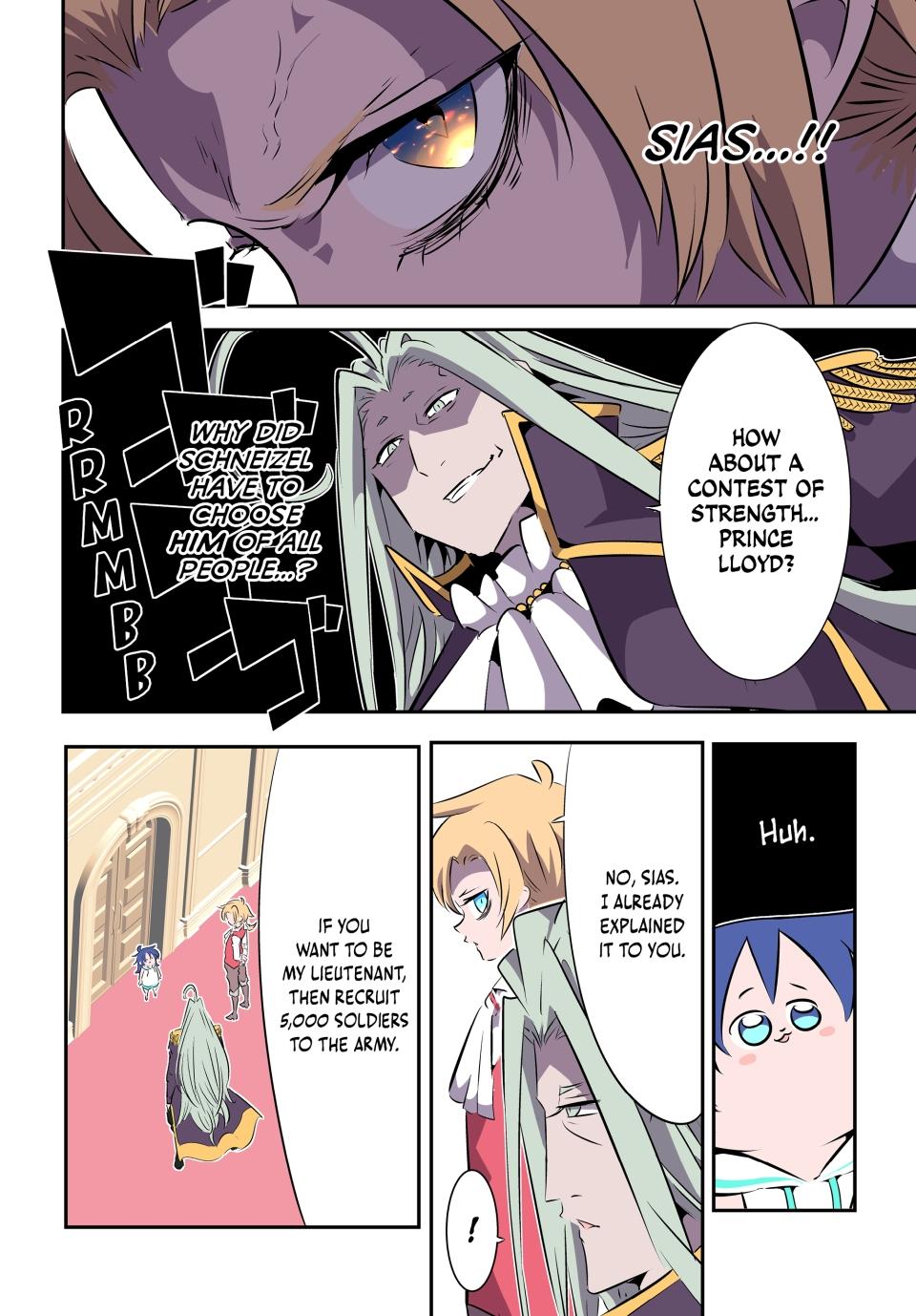 Read I Was Reincarnated as the 7th Prince so I Can Take My Time Perfecting My Magical Ability EN Manga Online