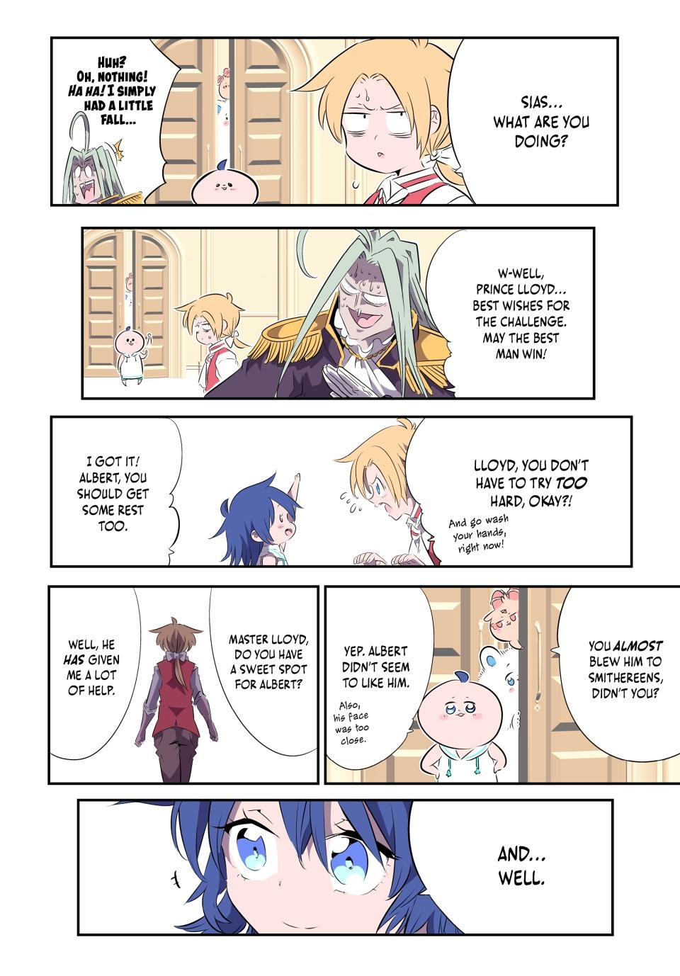 Read I Was Reincarnated as the 7th Prince so I Can Take My Time Perfecting My Magical Ability EN Manga Online
