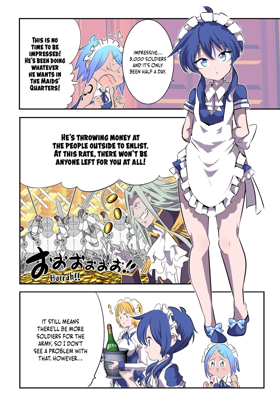 Read I Was Reincarnated as the 7th Prince so I Can Take My Time Perfecting My Magical Ability EN Manga Online