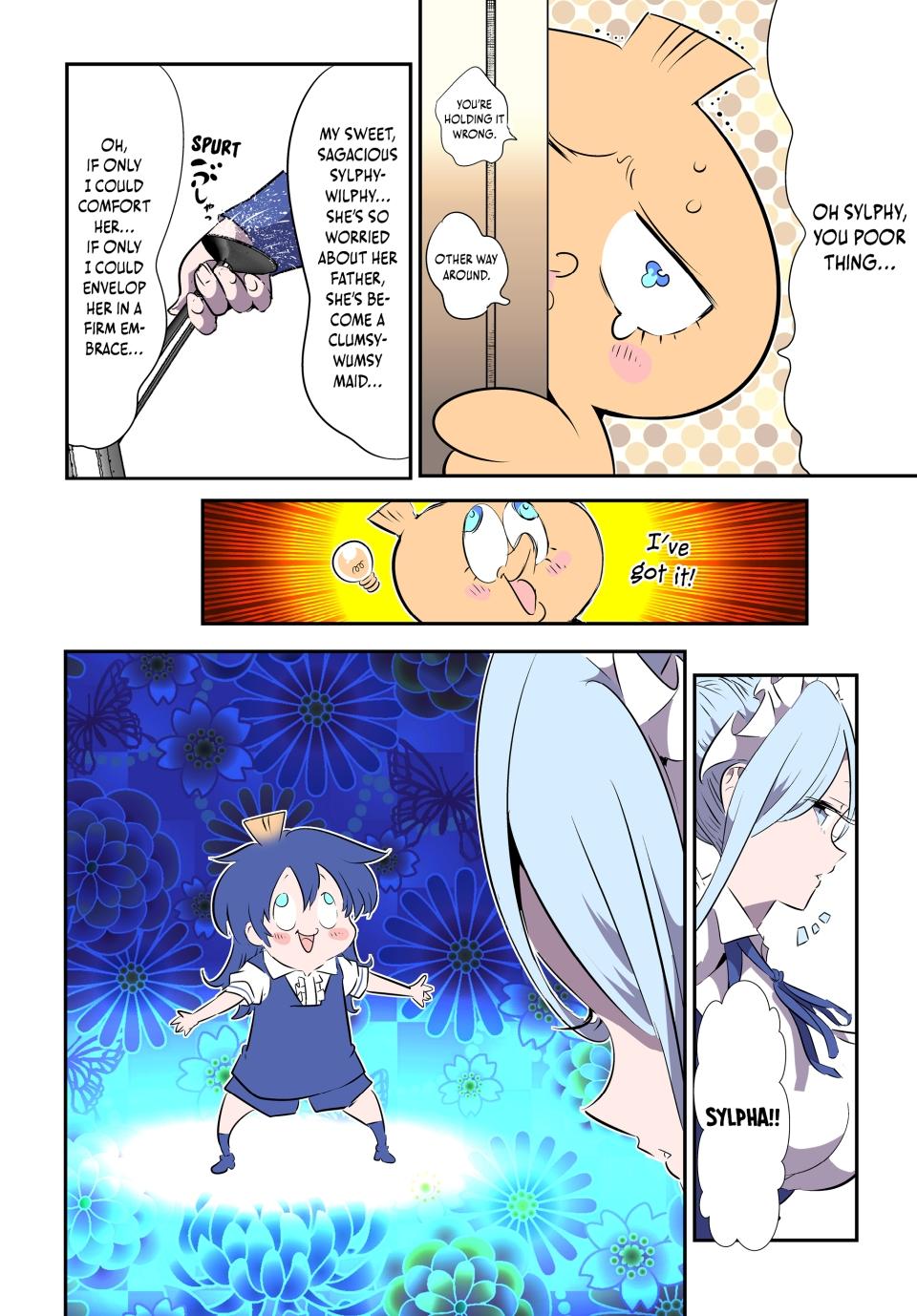 Read I Was Reincarnated as the 7th Prince so I Can Take My Time Perfecting My Magical Ability EN Manga Online