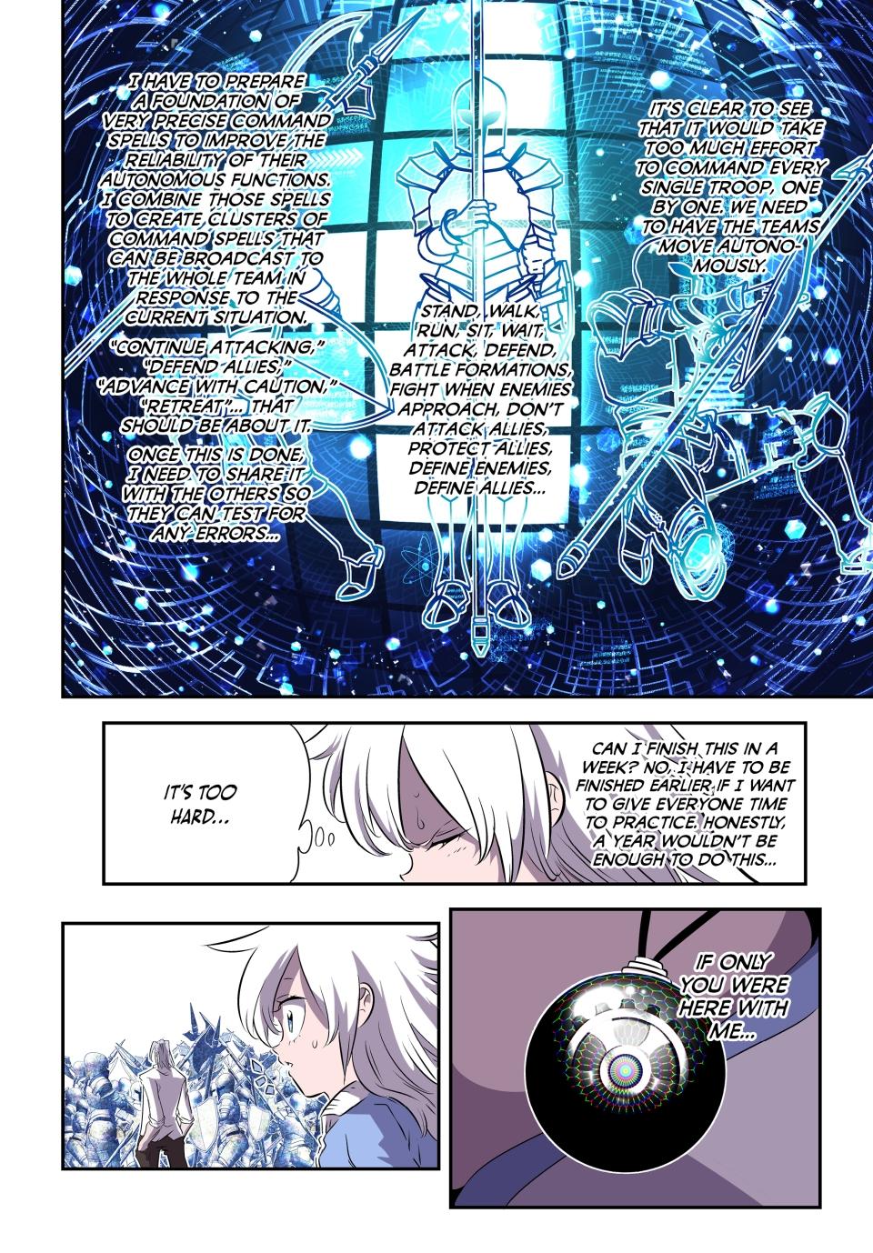 Read I Was Reincarnated as the 7th Prince so I Can Take My Time Perfecting My Magical Ability EN Manga Online