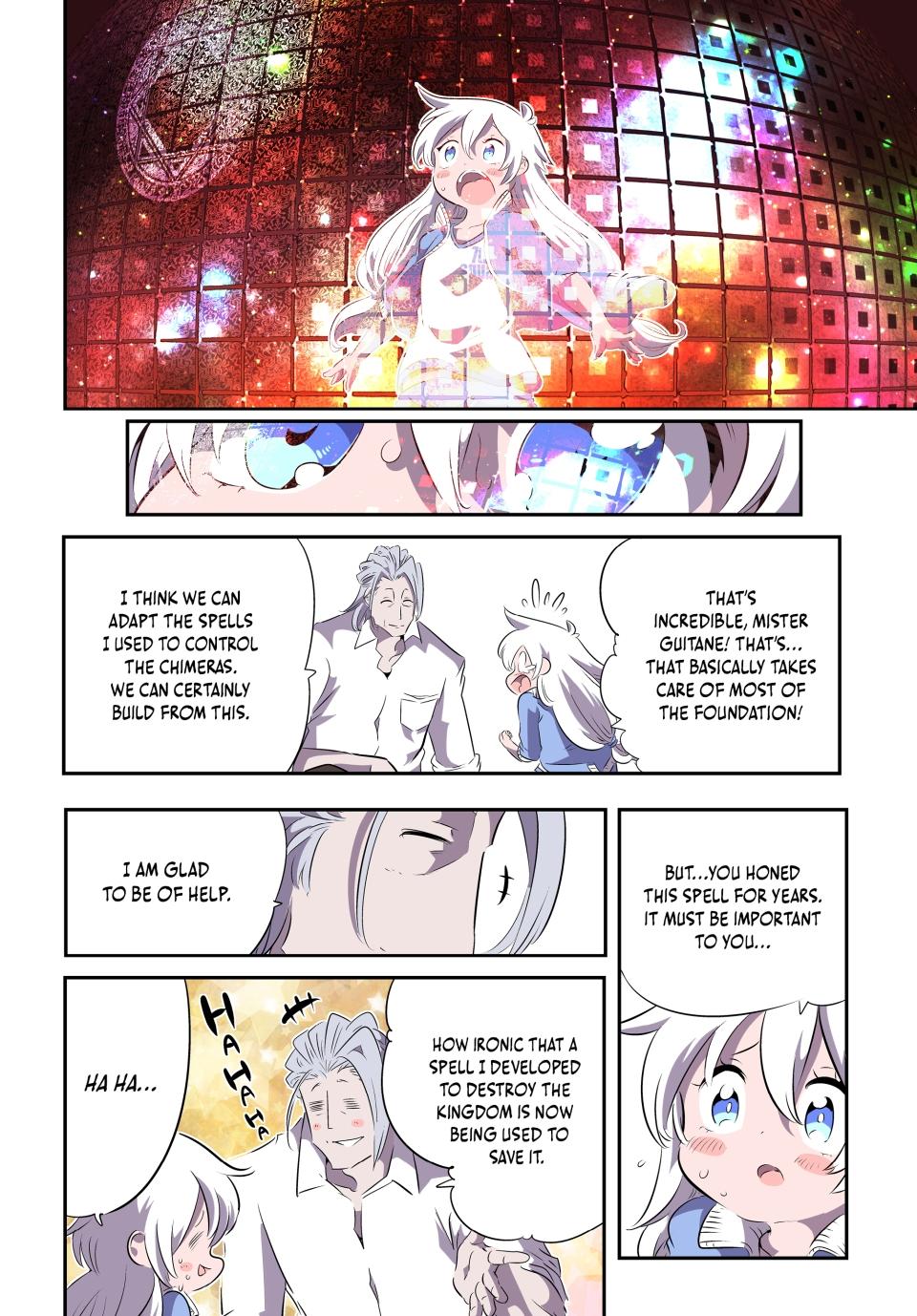 Read I Was Reincarnated as the 7th Prince so I Can Take My Time Perfecting My Magical Ability EN Manga Online