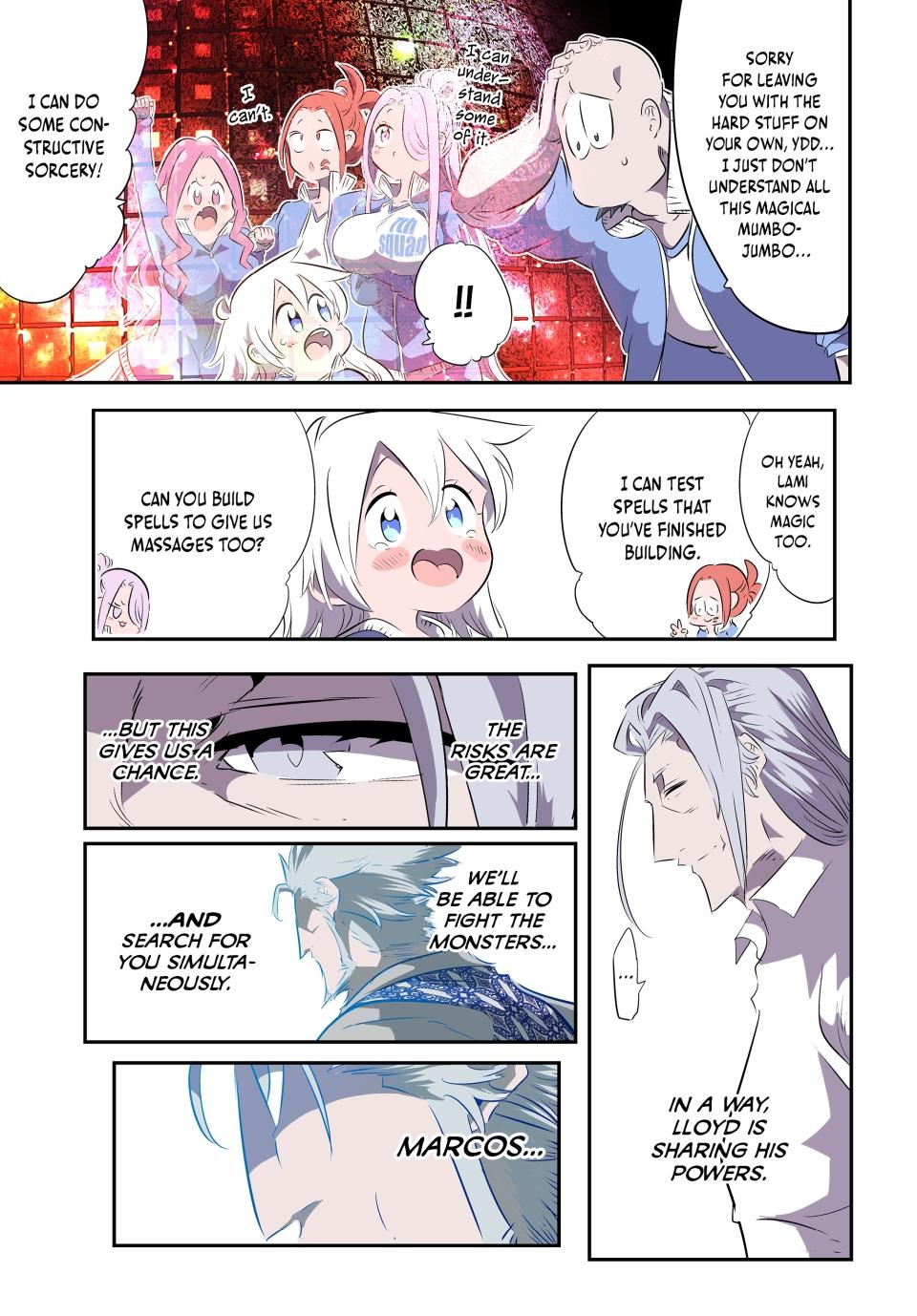 Read I Was Reincarnated as the 7th Prince so I Can Take My Time Perfecting My Magical Ability EN Manga Online