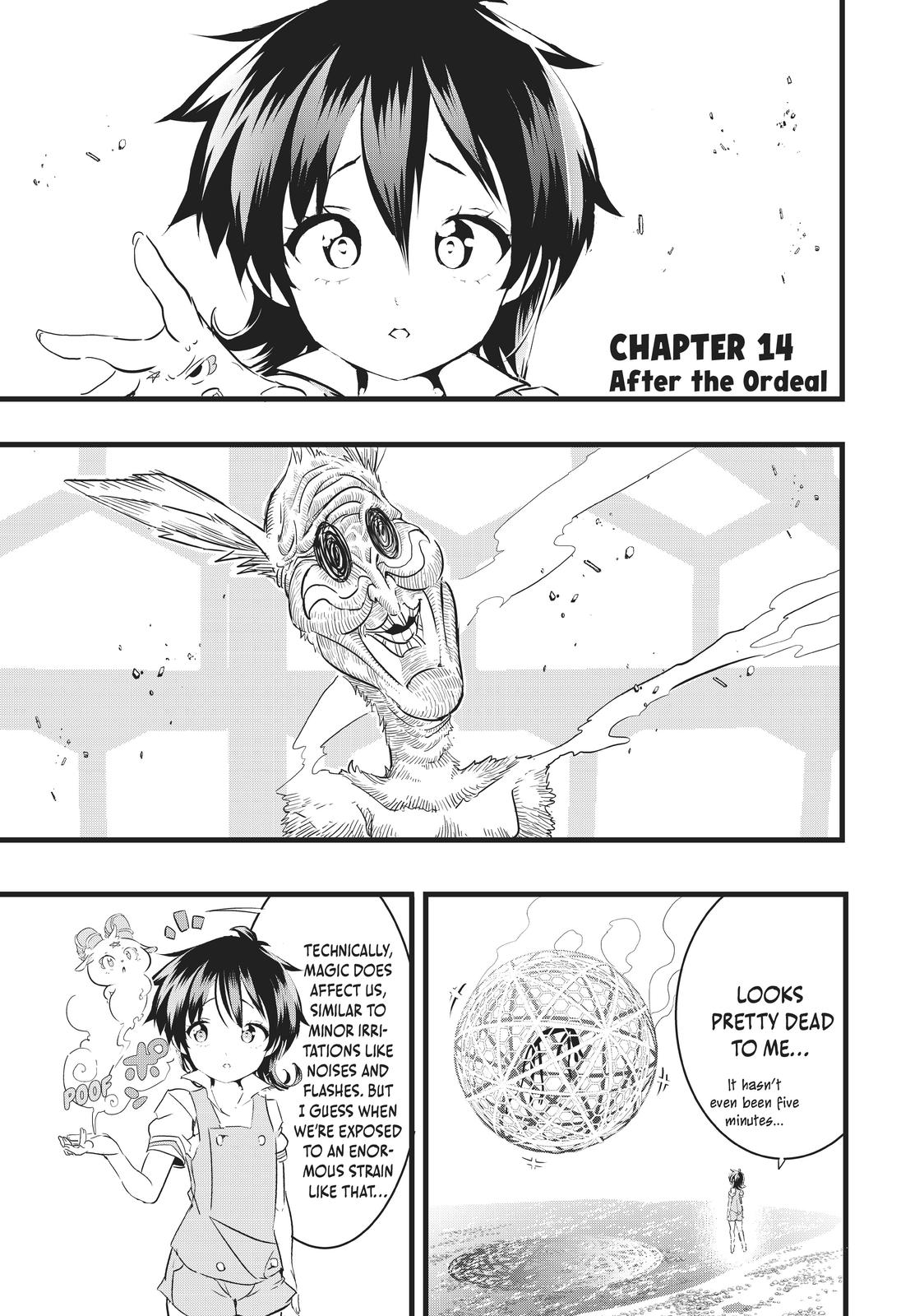 Read I Was Reincarnated as the 7th Prince so I Can Take My Time Perfecting My Magical Ability EN Manga Online