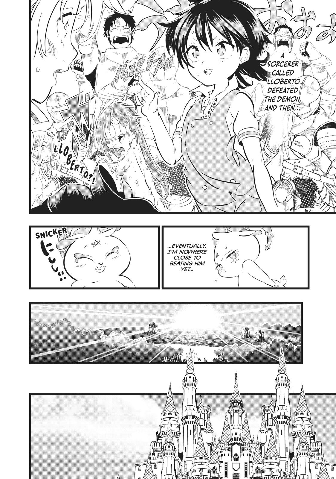 Read I Was Reincarnated as the 7th Prince so I Can Take My Time Perfecting My Magical Ability EN Manga Online