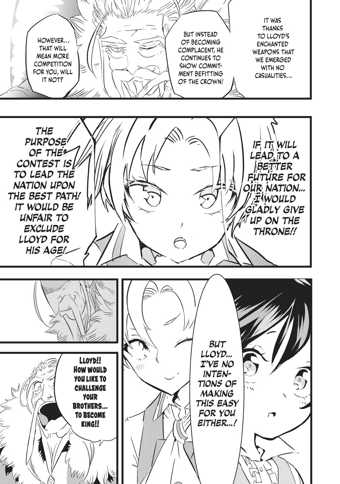 Read I Was Reincarnated as the 7th Prince so I Can Take My Time Perfecting My Magical Ability EN Manga Online