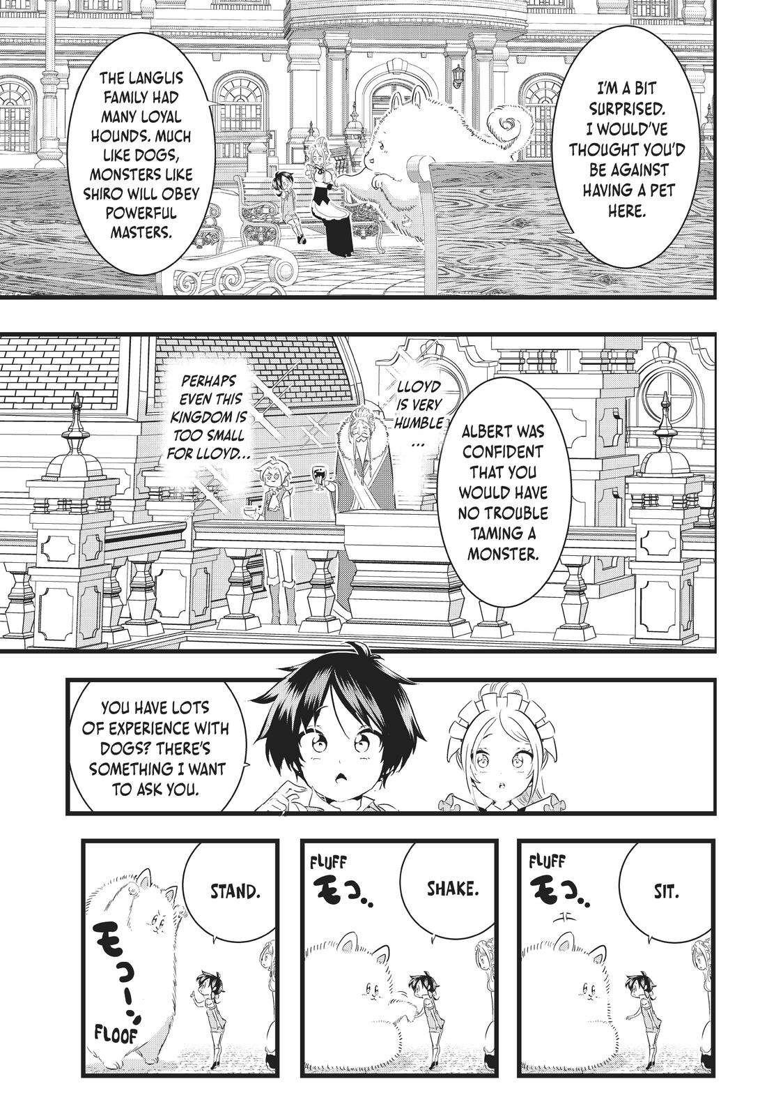 Read I Was Reincarnated as the 7th Prince so I Can Take My Time Perfecting My Magical Ability EN Manga Online