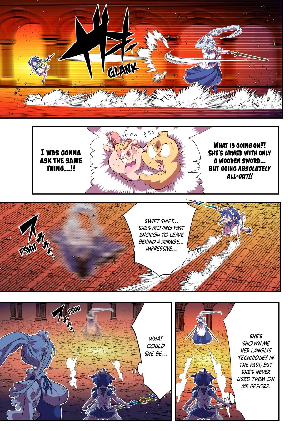 Read I Was Reincarnated as the 7th Prince so I Can Take My Time Perfecting My Magical Ability EN Manga Online