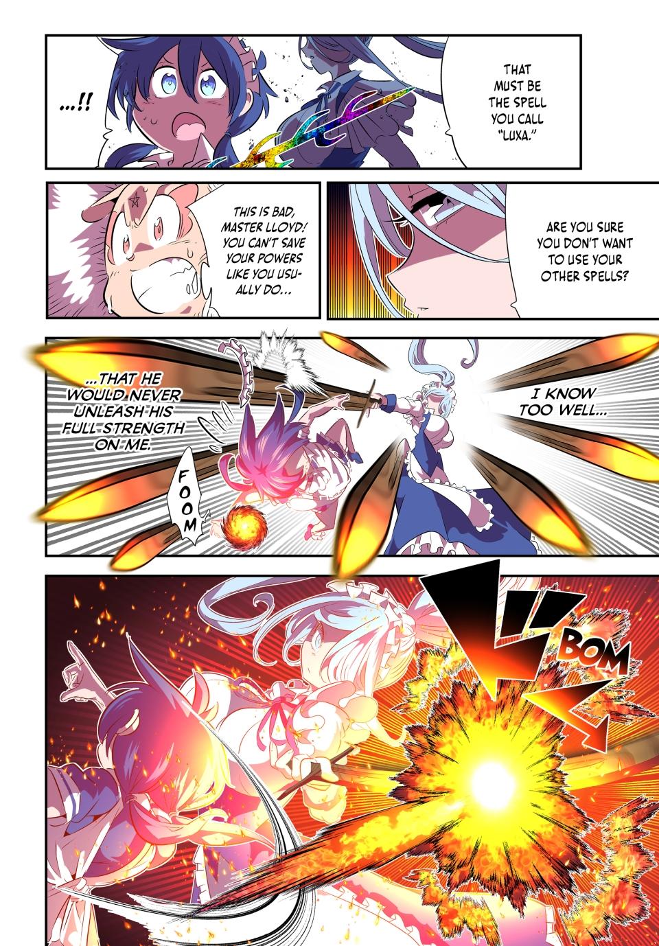 Read I Was Reincarnated as the 7th Prince so I Can Take My Time Perfecting My Magical Ability EN Manga Online