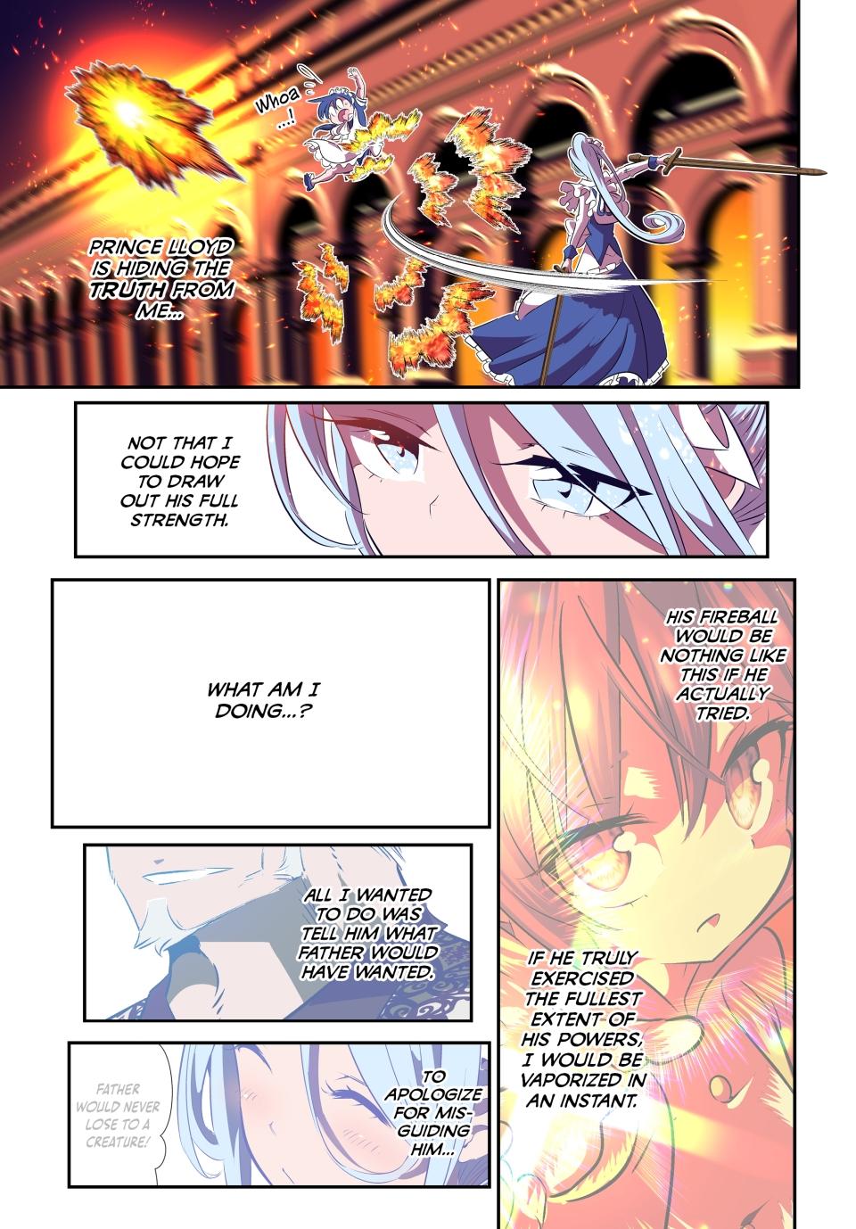 Read I Was Reincarnated as the 7th Prince so I Can Take My Time Perfecting My Magical Ability EN Manga Online