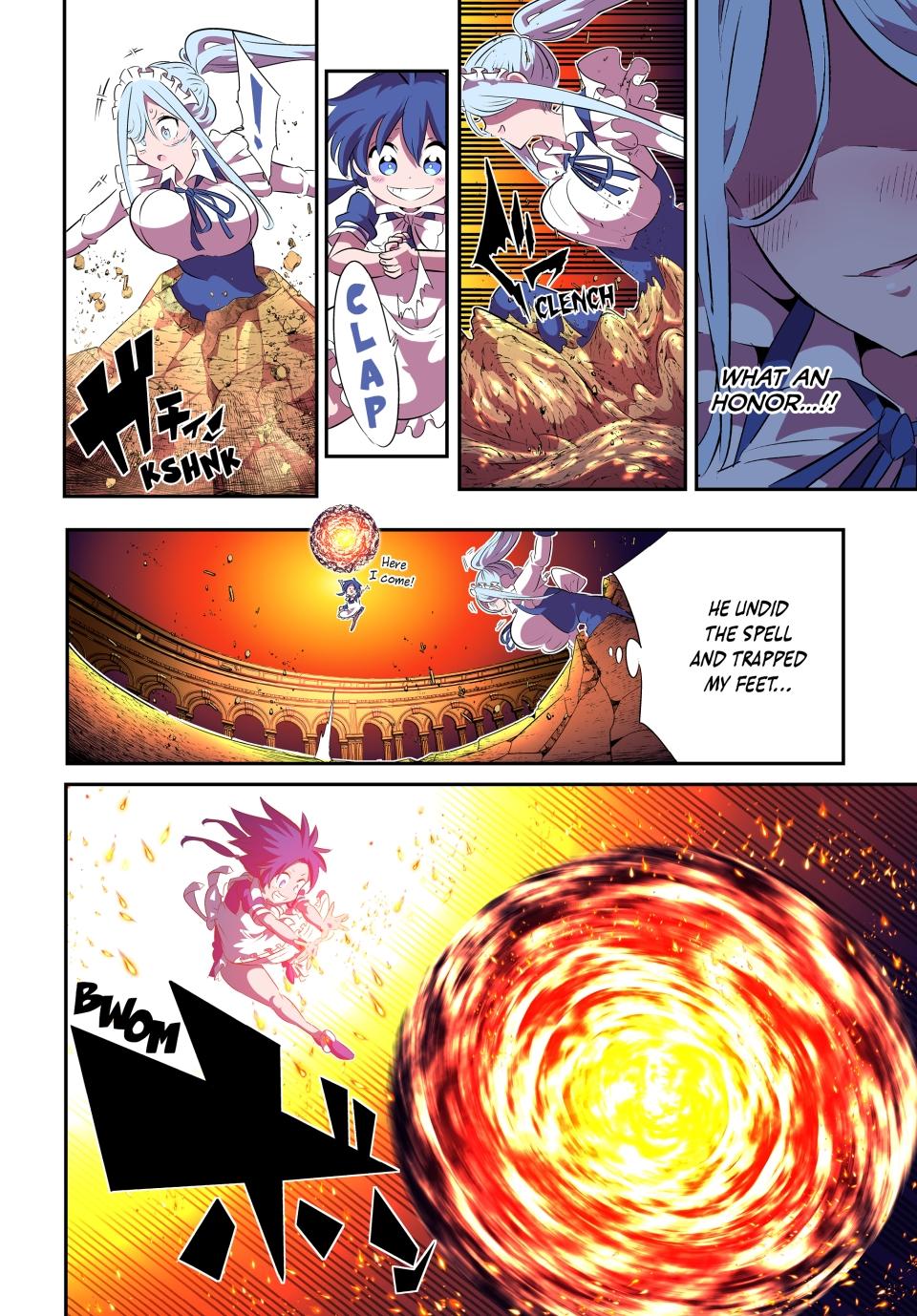 Read I Was Reincarnated as the 7th Prince so I Can Take My Time Perfecting My Magical Ability EN Manga Online
