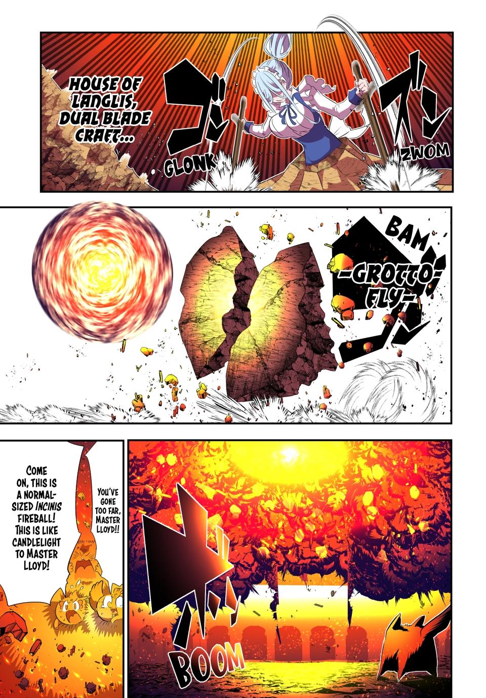 Read I Was Reincarnated as the 7th Prince so I Can Take My Time Perfecting My Magical Ability EN Manga Online