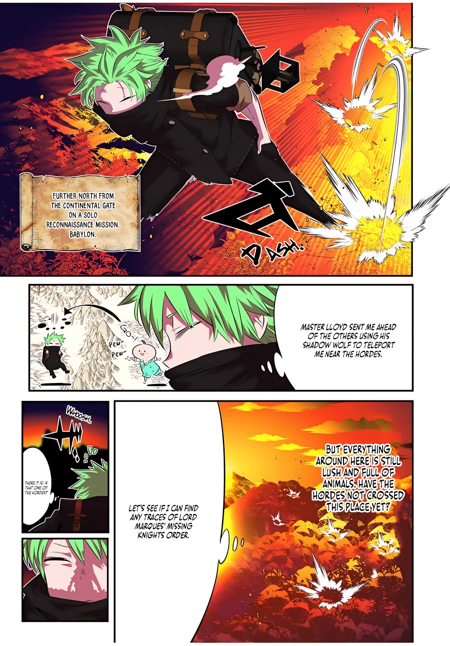Read I Was Reincarnated as the 7th Prince so I Can Take My Time Perfecting My Magical Ability EN Manga Online