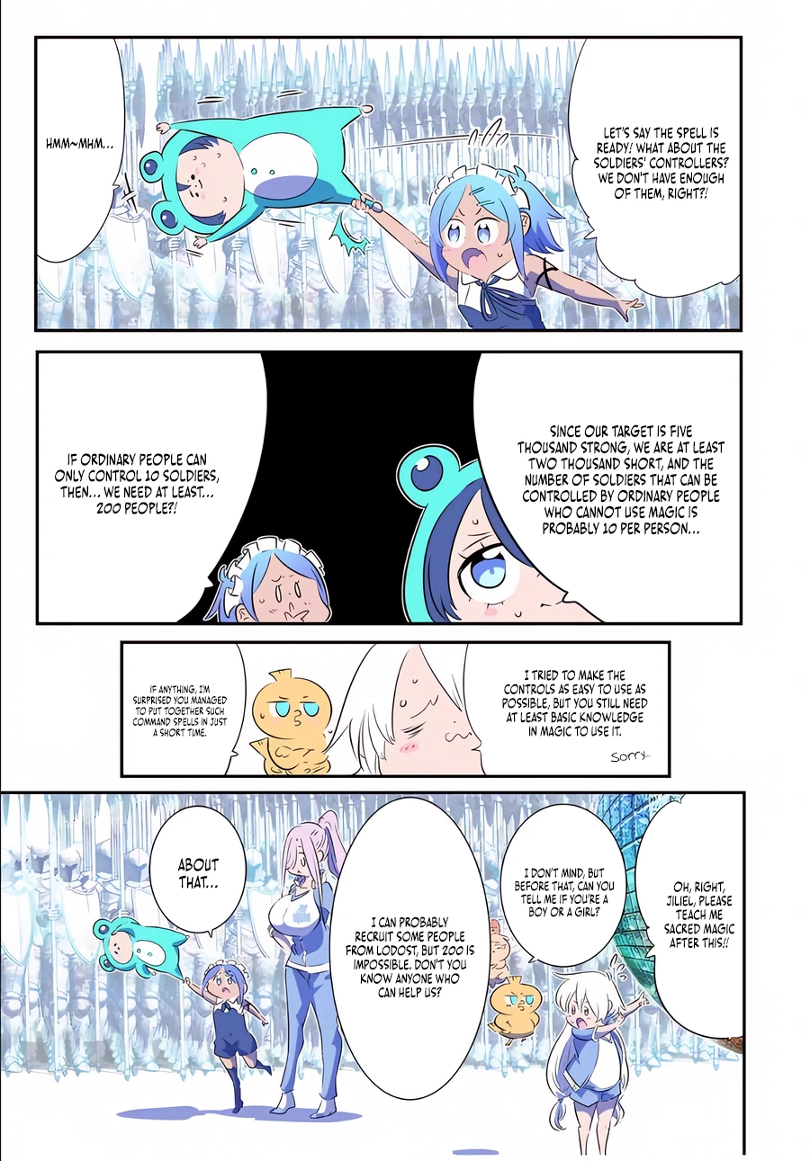 Read I Was Reincarnated as the 7th Prince so I Can Take My Time Perfecting My Magical Ability EN Manga Online