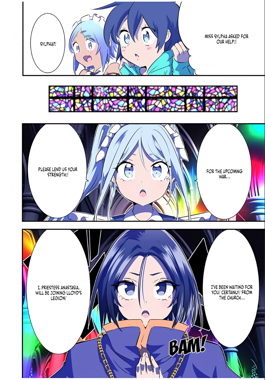 Read I Was Reincarnated as the 7th Prince so I Can Take My Time Perfecting My Magical Ability EN Manga Online