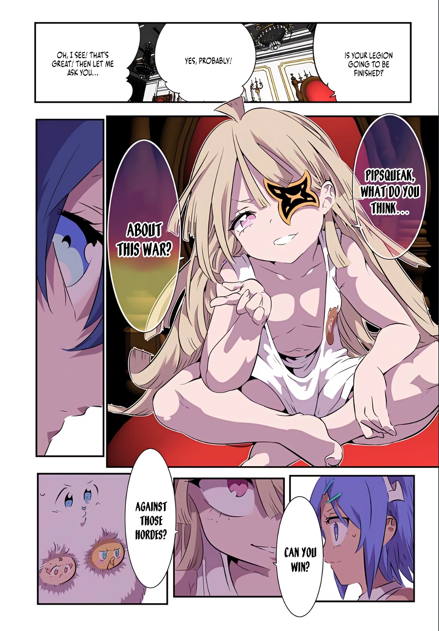Read I Was Reincarnated as the 7th Prince so I Can Take My Time Perfecting My Magical Ability EN Manga Online