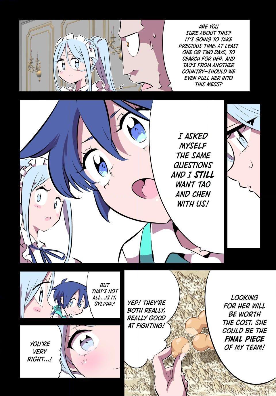 Read I Was Reincarnated as the 7th Prince so I Can Take My Time Perfecting My Magical Ability EN Manga Online