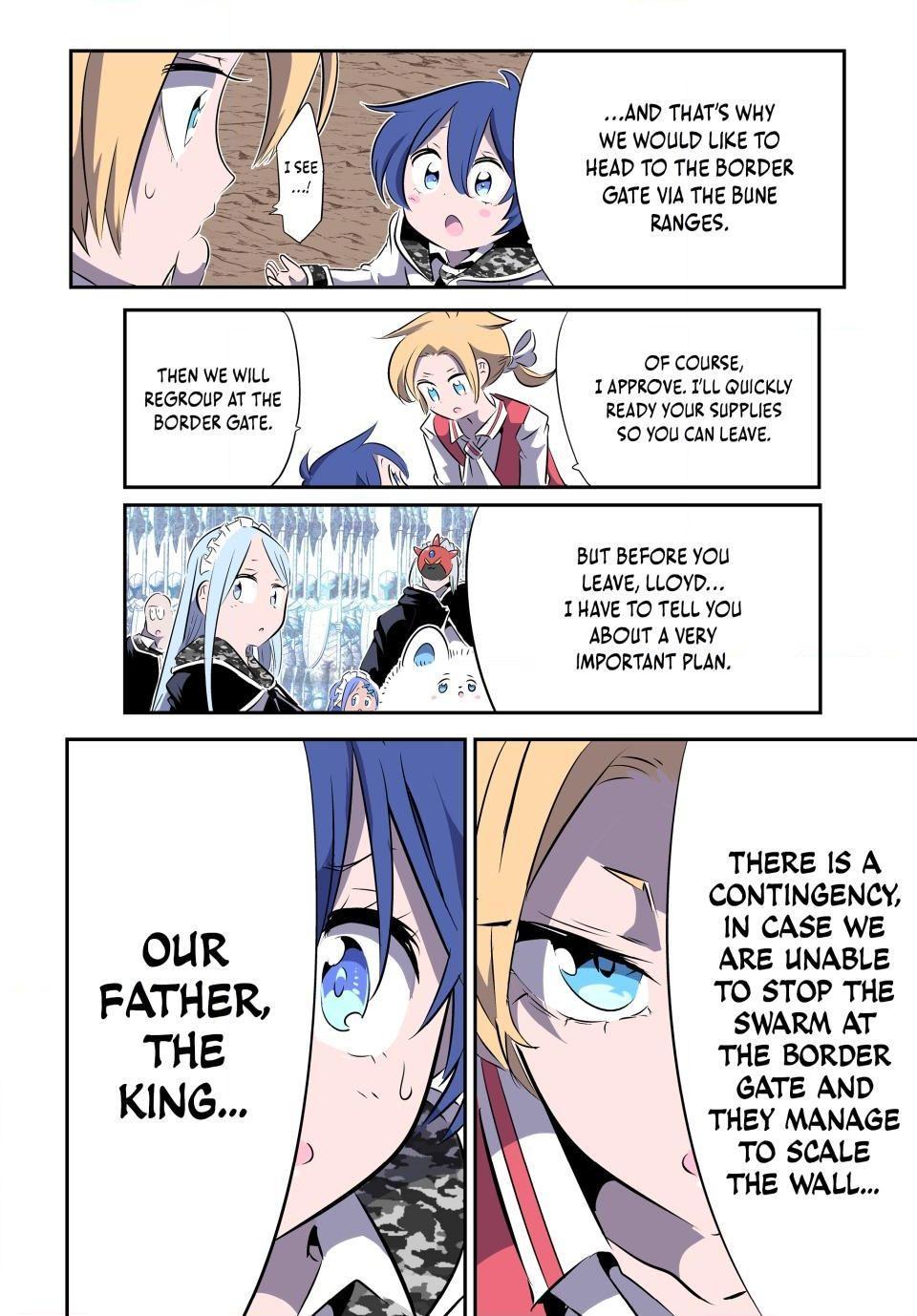 Read I Was Reincarnated as the 7th Prince so I Can Take My Time Perfecting My Magical Ability EN Manga Online
