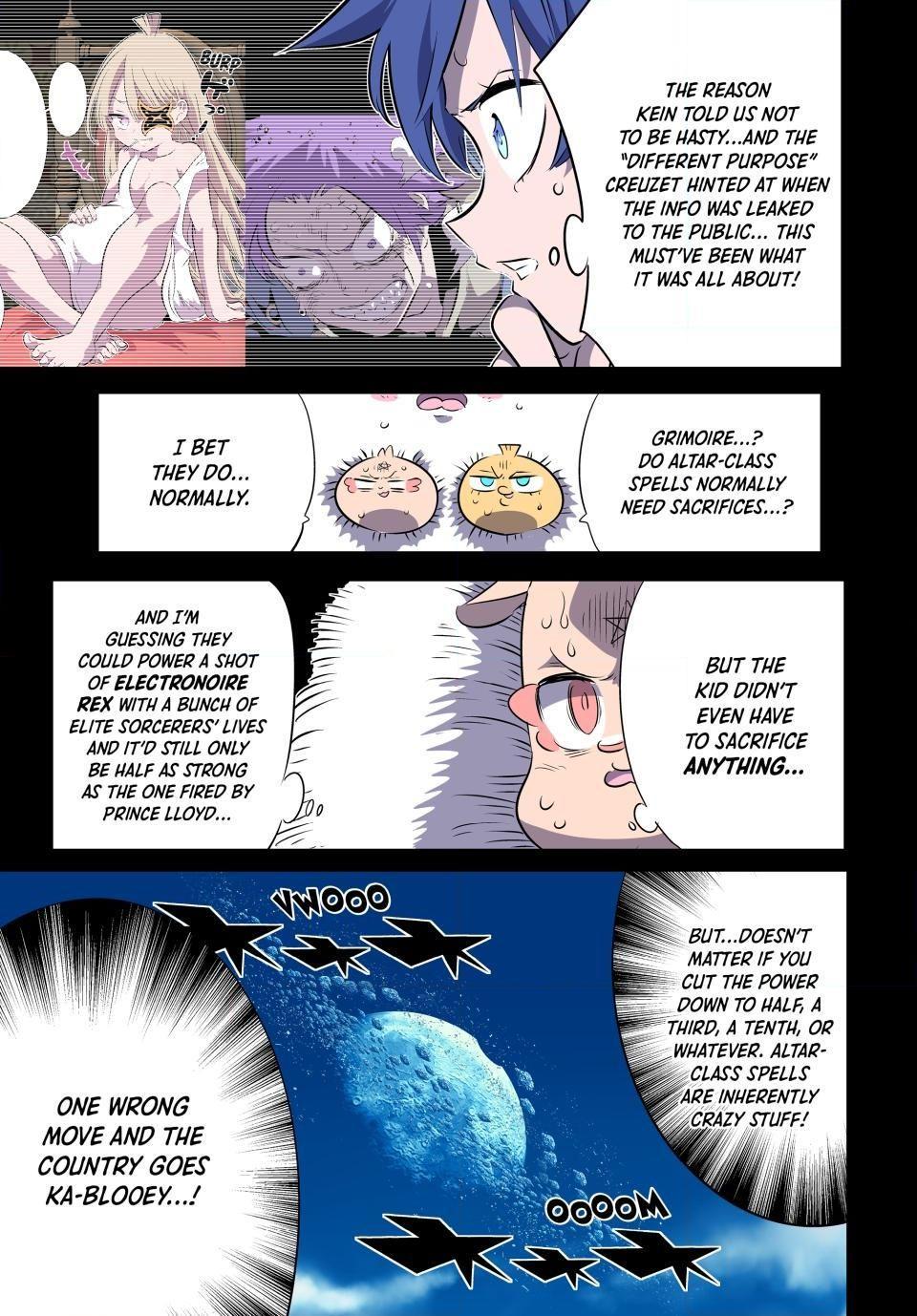 Read I Was Reincarnated as the 7th Prince so I Can Take My Time Perfecting My Magical Ability EN Manga Online