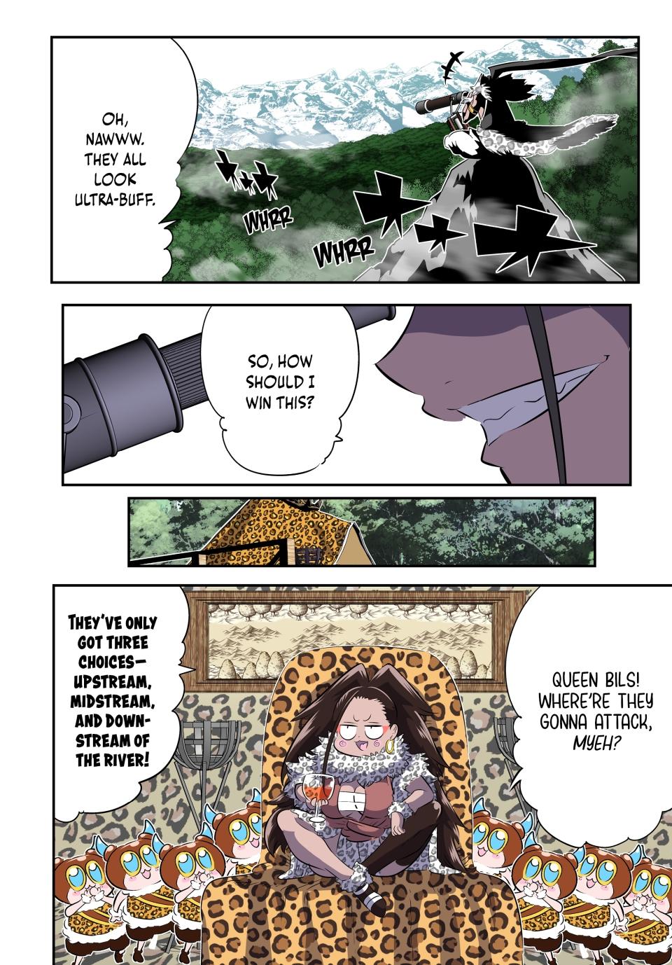Read I Was Reincarnated as the 7th Prince so I Can Take My Time Perfecting My Magical Ability EN Manga Online