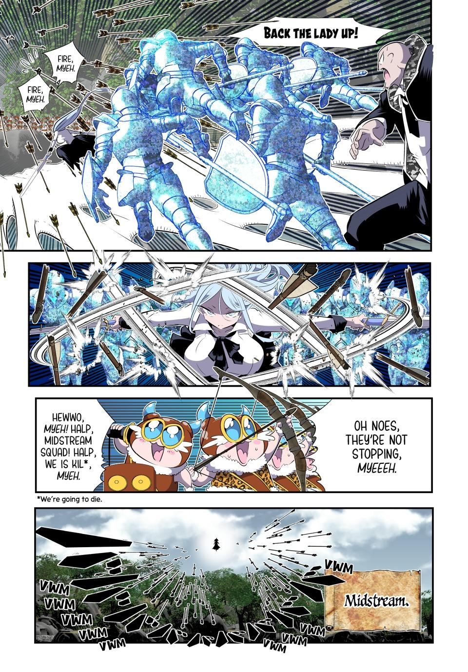 Read I Was Reincarnated as the 7th Prince so I Can Take My Time Perfecting My Magical Ability EN Manga Online
