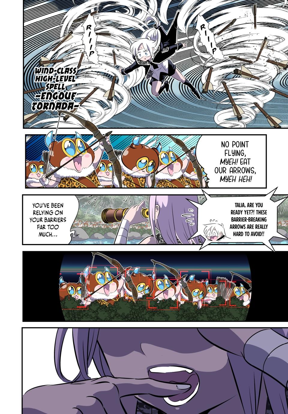 Read I Was Reincarnated as the 7th Prince so I Can Take My Time Perfecting My Magical Ability EN Manga Online
