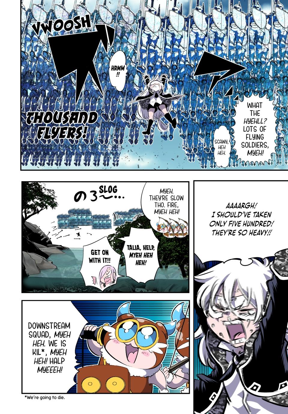Read I Was Reincarnated as the 7th Prince so I Can Take My Time Perfecting My Magical Ability EN Manga Online