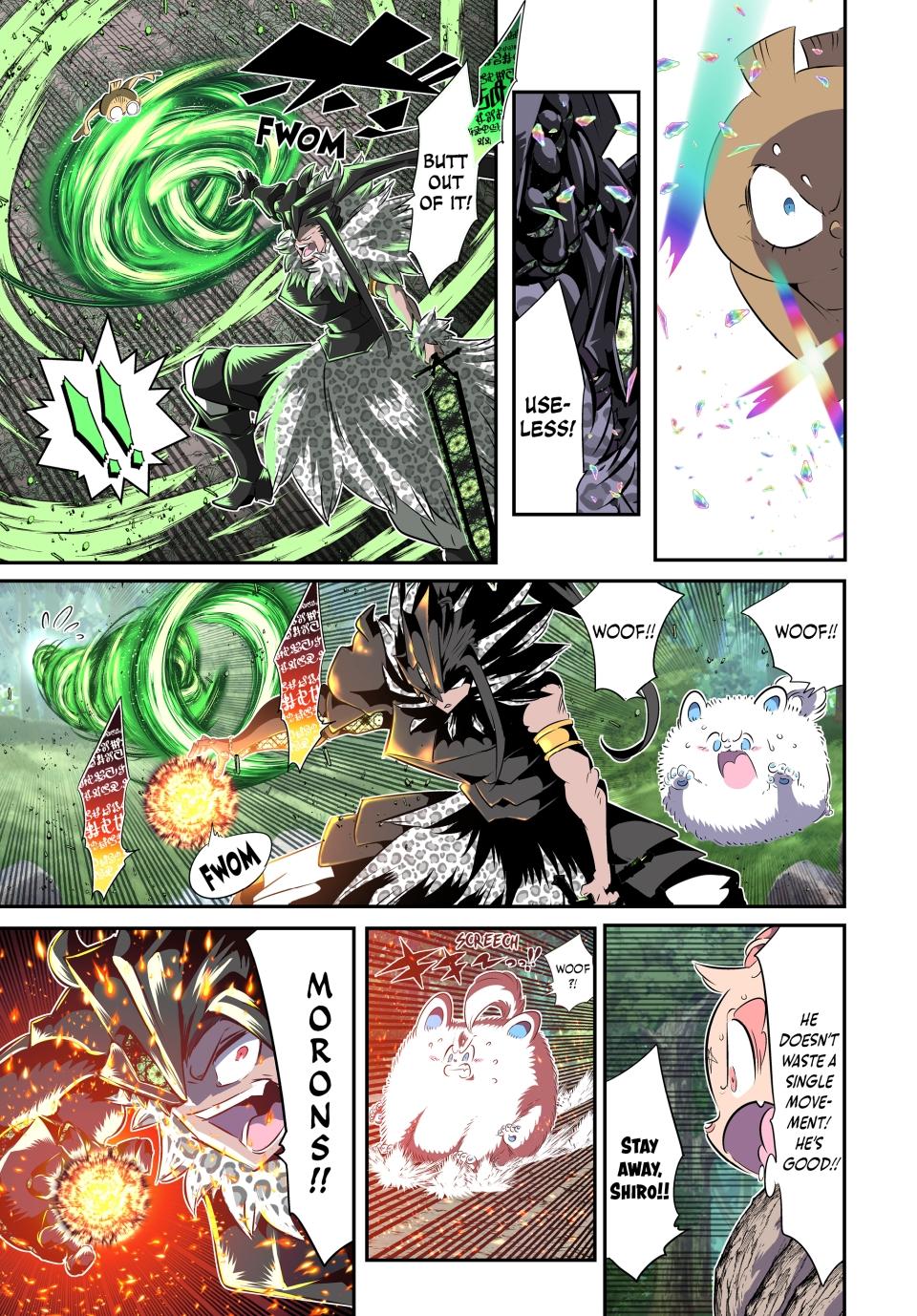 Read I Was Reincarnated as the 7th Prince so I Can Take My Time Perfecting My Magical Ability EN Manga Online