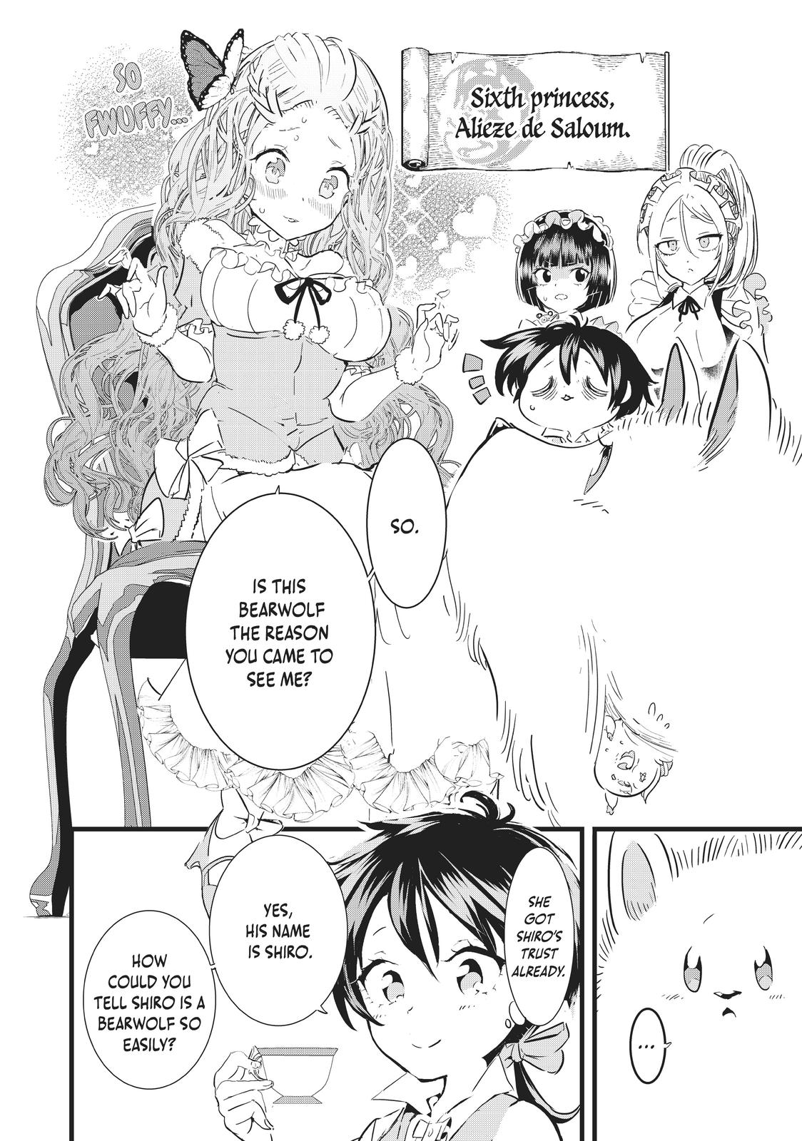 Read I Was Reincarnated as the 7th Prince so I Can Take My Time Perfecting My Magical Ability EN Manga Online