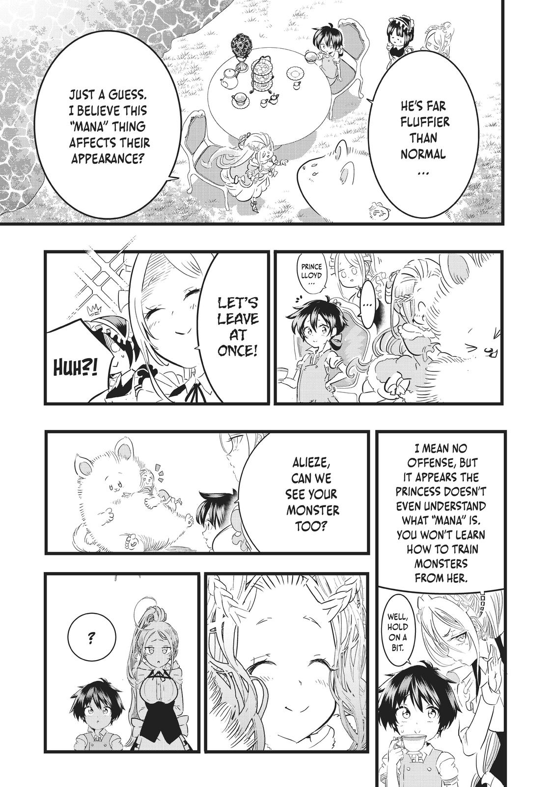 Read I Was Reincarnated as the 7th Prince so I Can Take My Time Perfecting My Magical Ability EN Manga Online