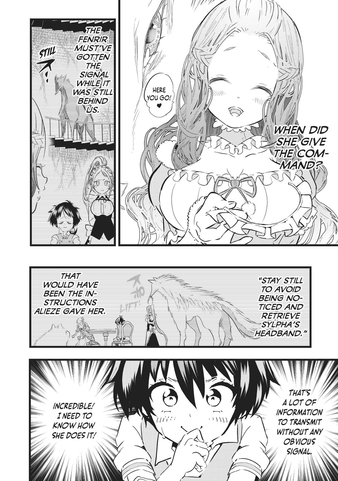 Read I Was Reincarnated as the 7th Prince so I Can Take My Time Perfecting My Magical Ability EN Manga Online