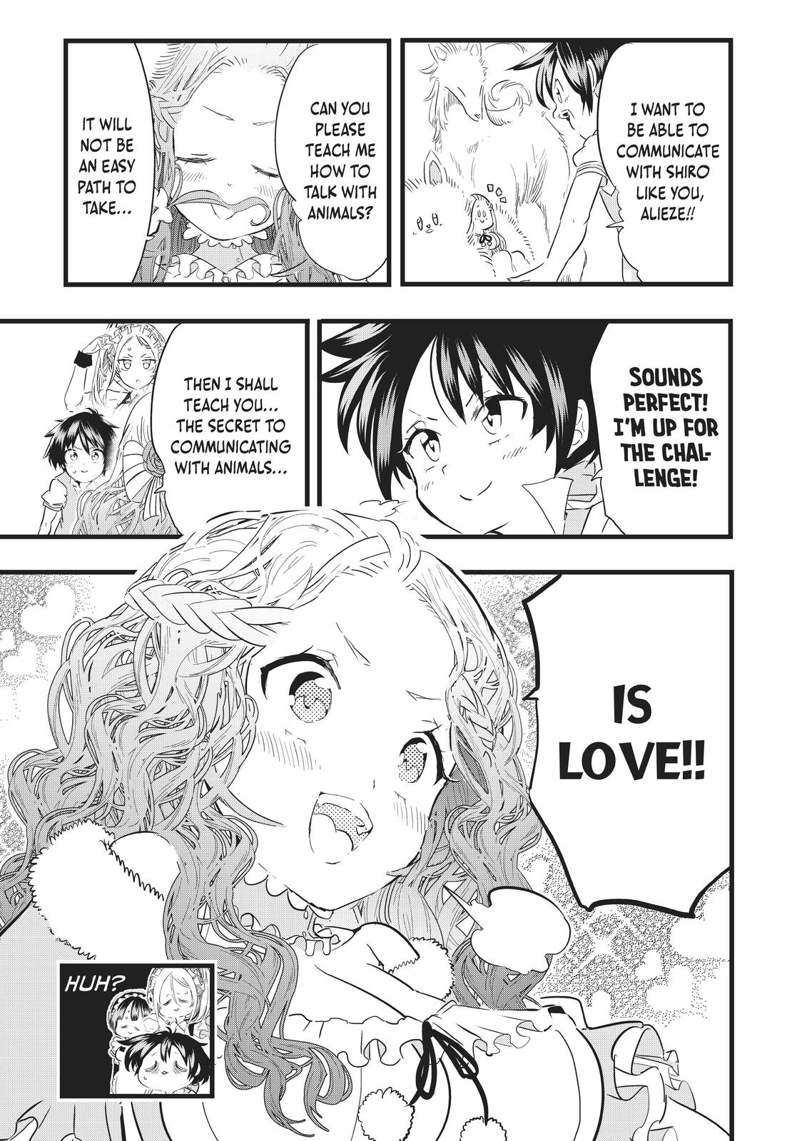 Read I Was Reincarnated as the 7th Prince so I Can Take My Time Perfecting My Magical Ability EN Manga Online