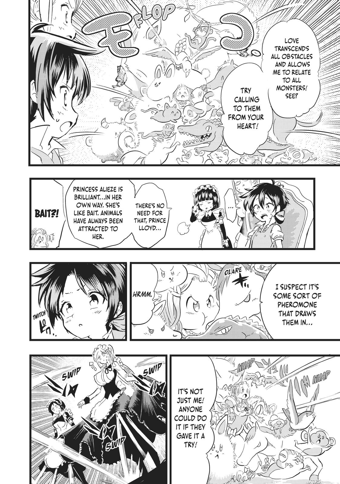 Read I Was Reincarnated as the 7th Prince so I Can Take My Time Perfecting My Magical Ability EN Manga Online