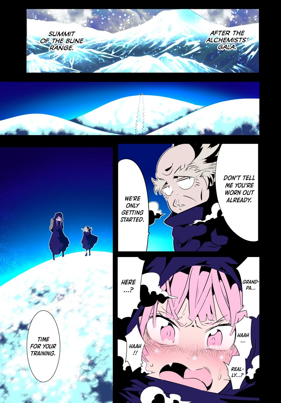 Read I Was Reincarnated as the 7th Prince so I Can Take My Time Perfecting My Magical Ability EN Manga Online
