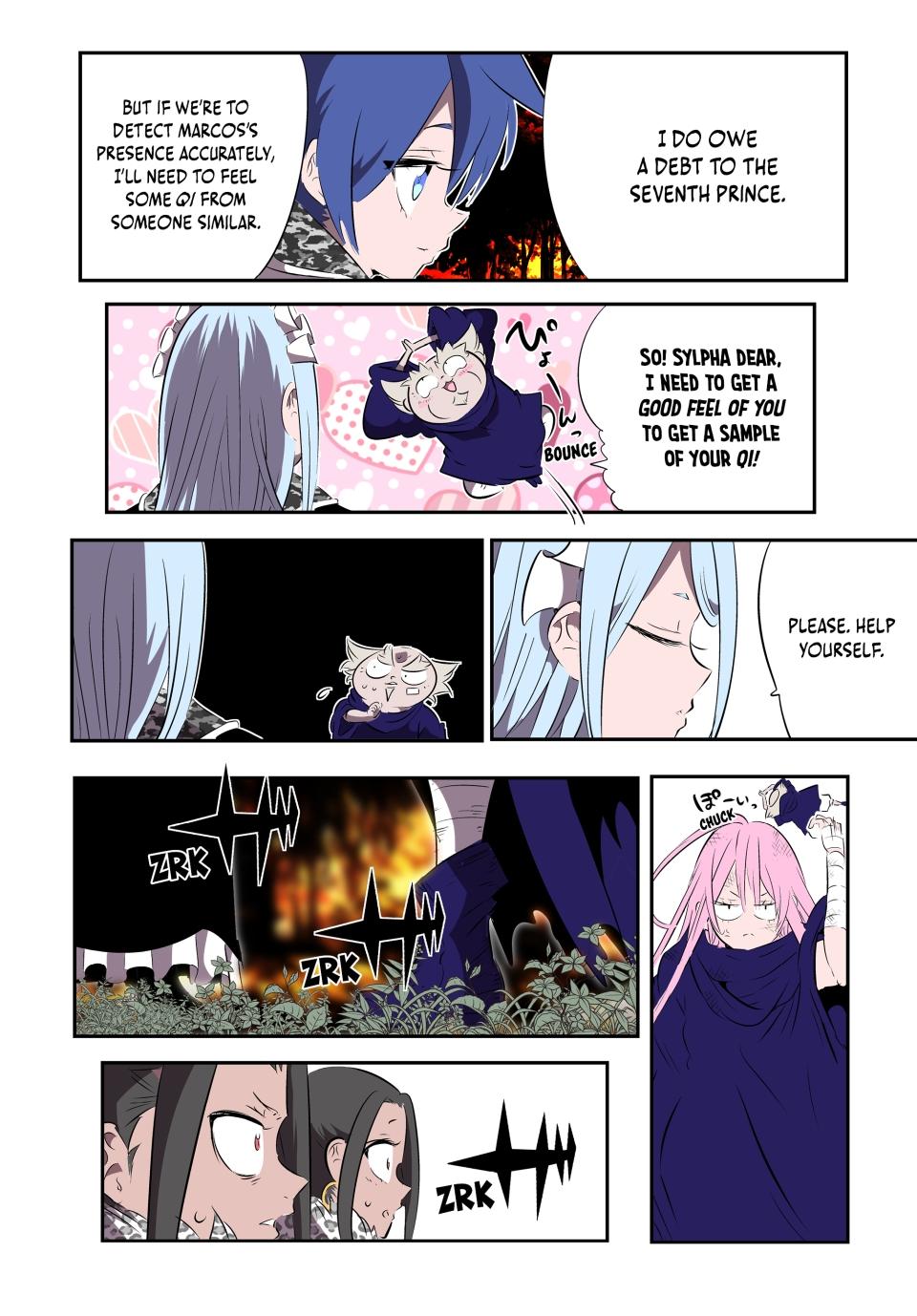 Read I Was Reincarnated as the 7th Prince so I Can Take My Time Perfecting My Magical Ability EN Manga Online