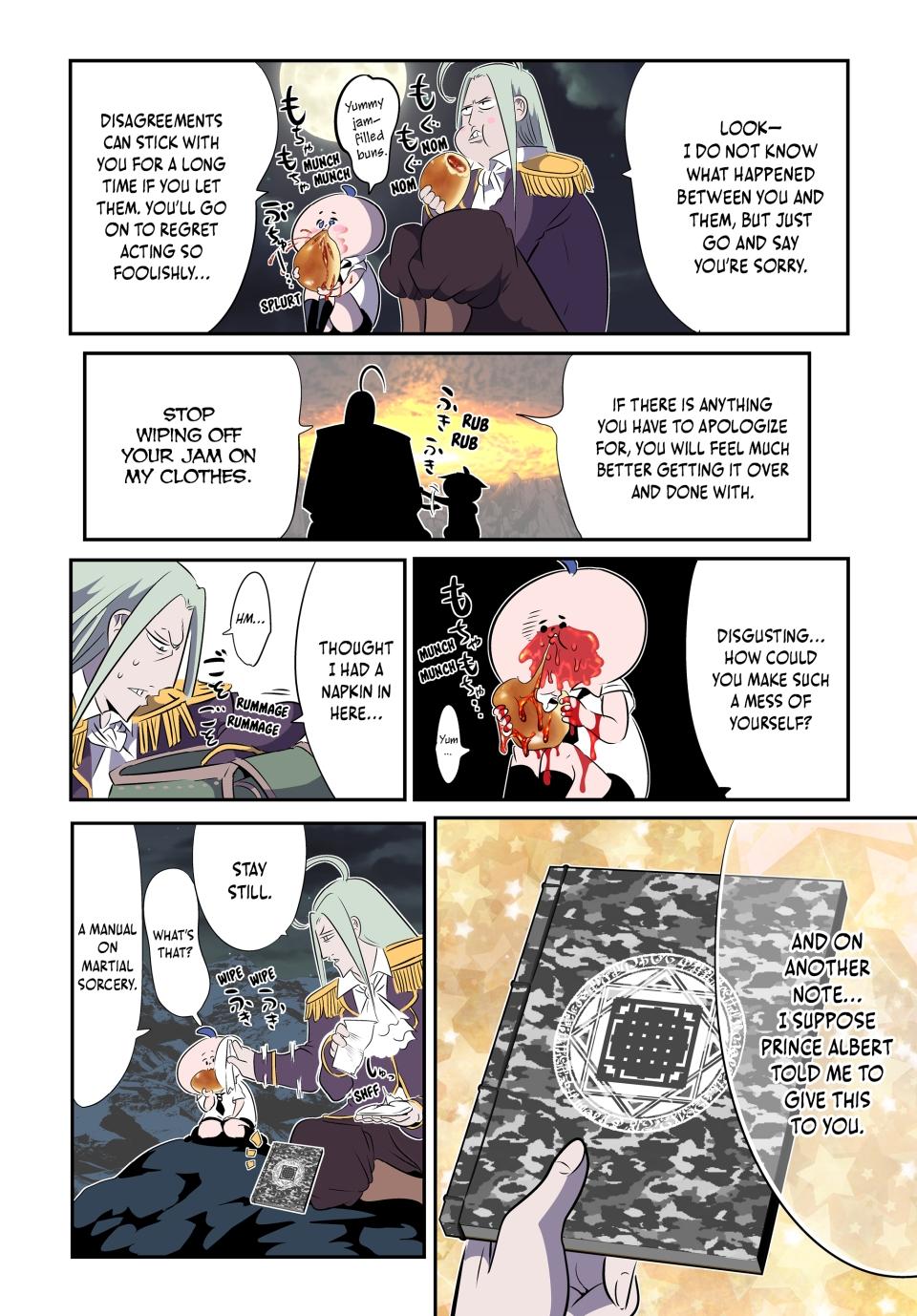 Read I Was Reincarnated as the 7th Prince so I Can Take My Time Perfecting My Magical Ability EN Manga Online