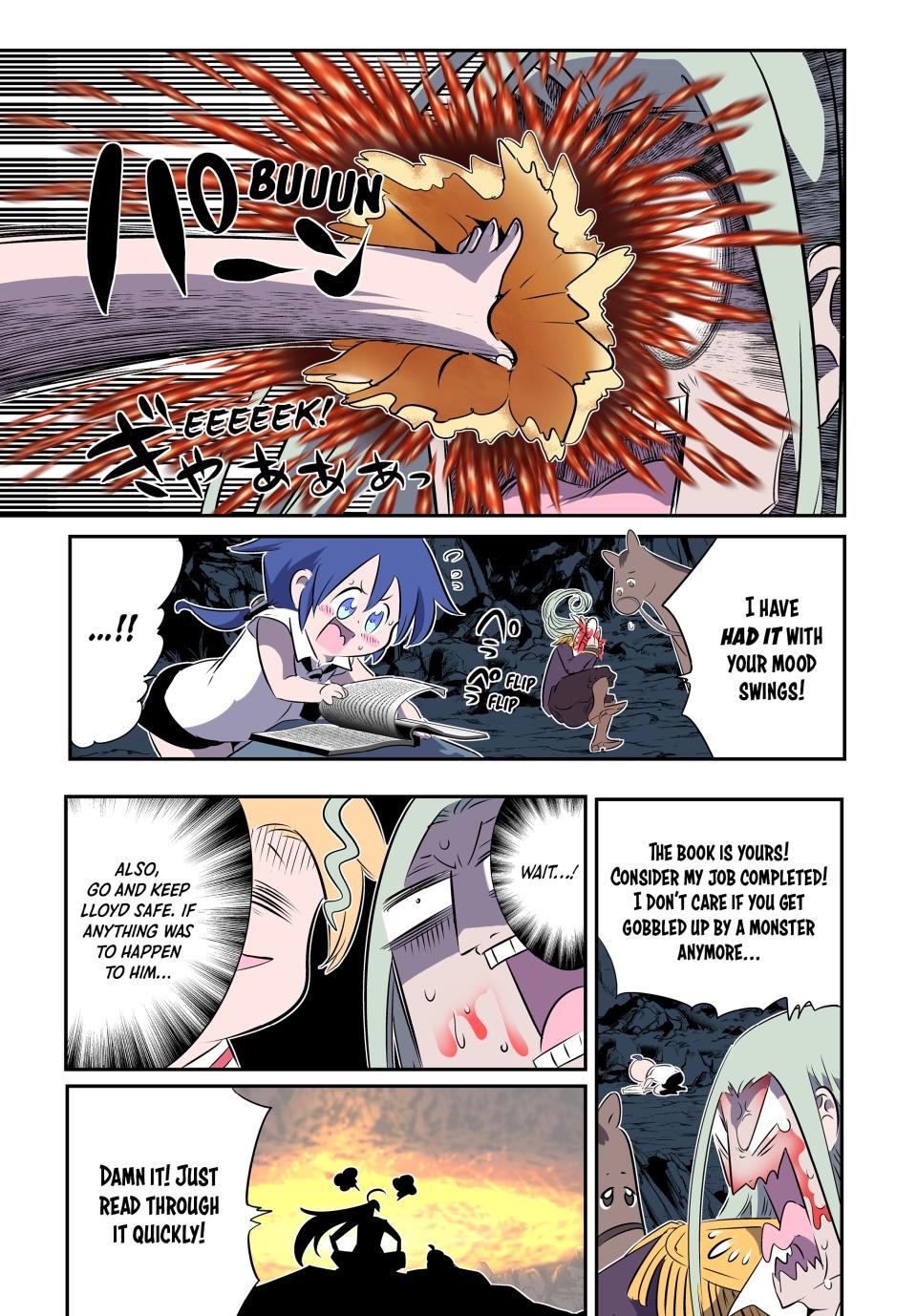 Read I Was Reincarnated as the 7th Prince so I Can Take My Time Perfecting My Magical Ability EN Manga Online