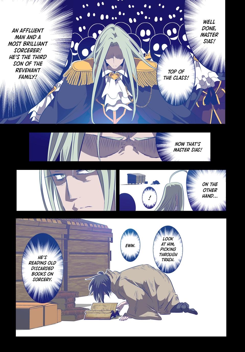 Read I Was Reincarnated as the 7th Prince so I Can Take My Time Perfecting My Magical Ability EN Manga Online