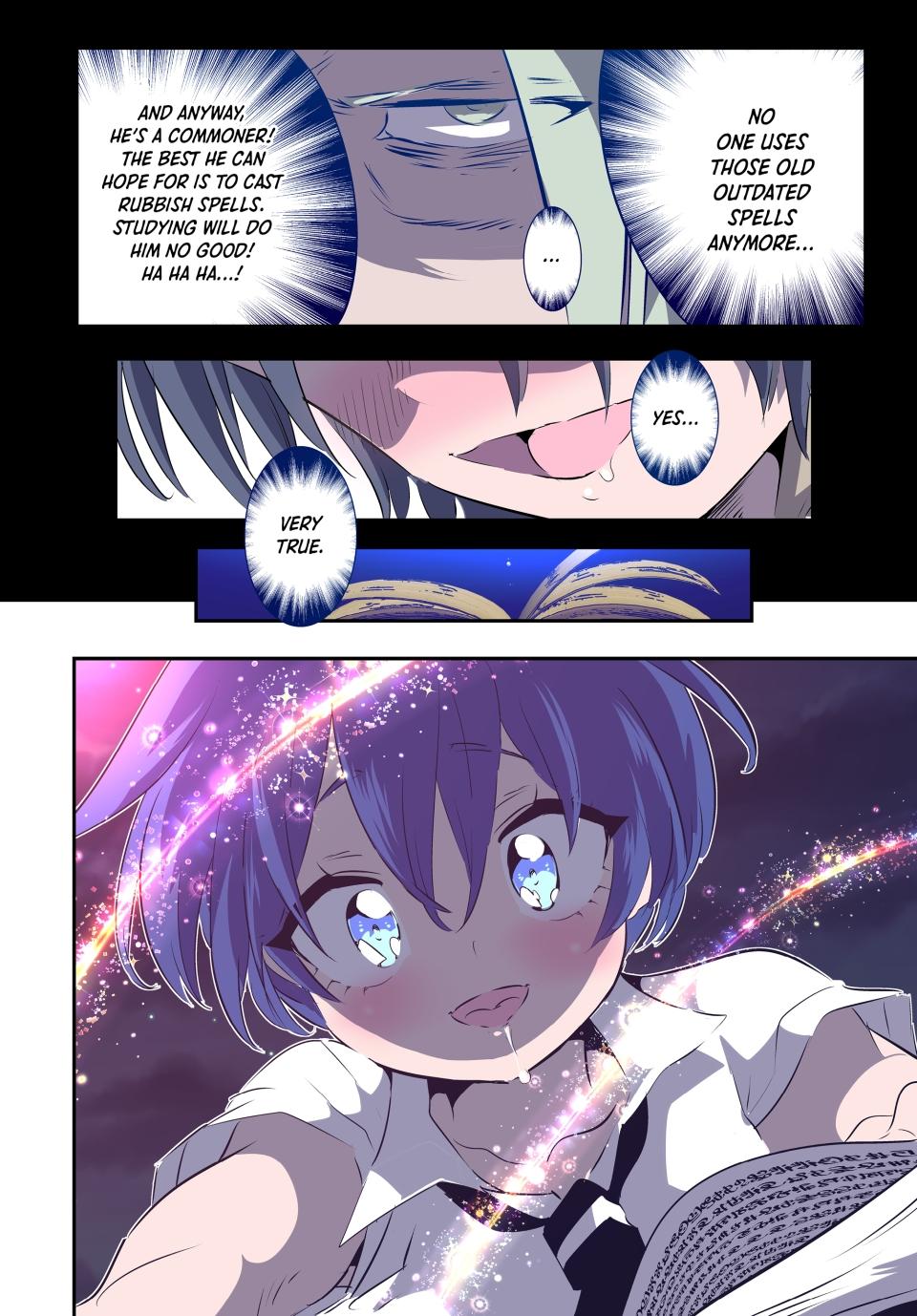 Read I Was Reincarnated as the 7th Prince so I Can Take My Time Perfecting My Magical Ability EN Manga Online