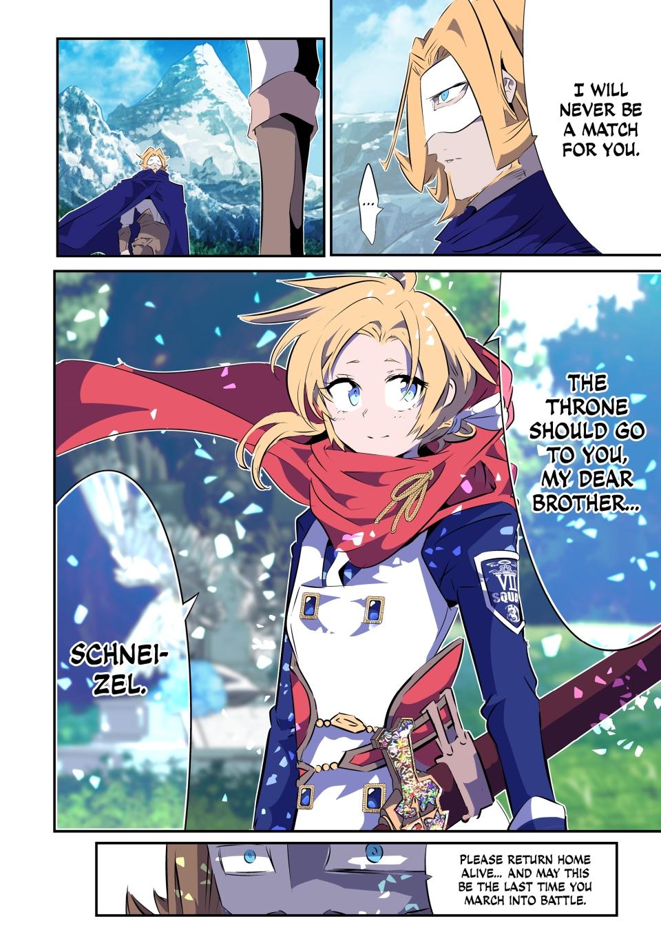 Read I Was Reincarnated as the 7th Prince so I Can Take My Time Perfecting My Magical Ability EN Manga Online